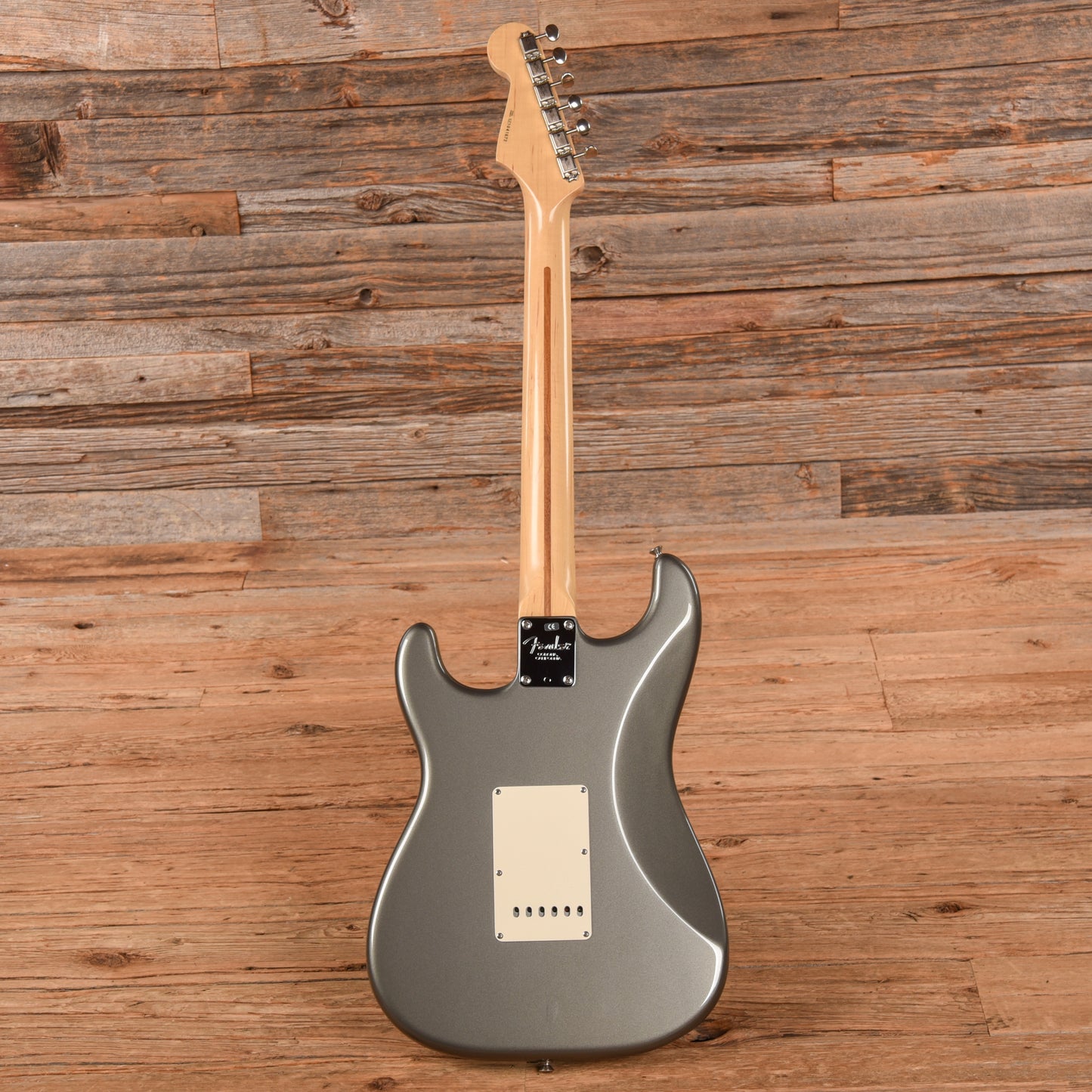 Fender Artist Series Eric Clapton Stratocaster Pewter 2003 Electric Guitars / Solid Body