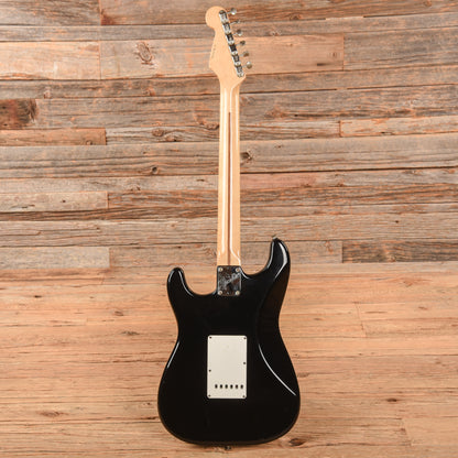 Fender Artist Series Eric Clapton Stratocaster w/ Lace Sensor Blackie Electric Guitars / Solid Body