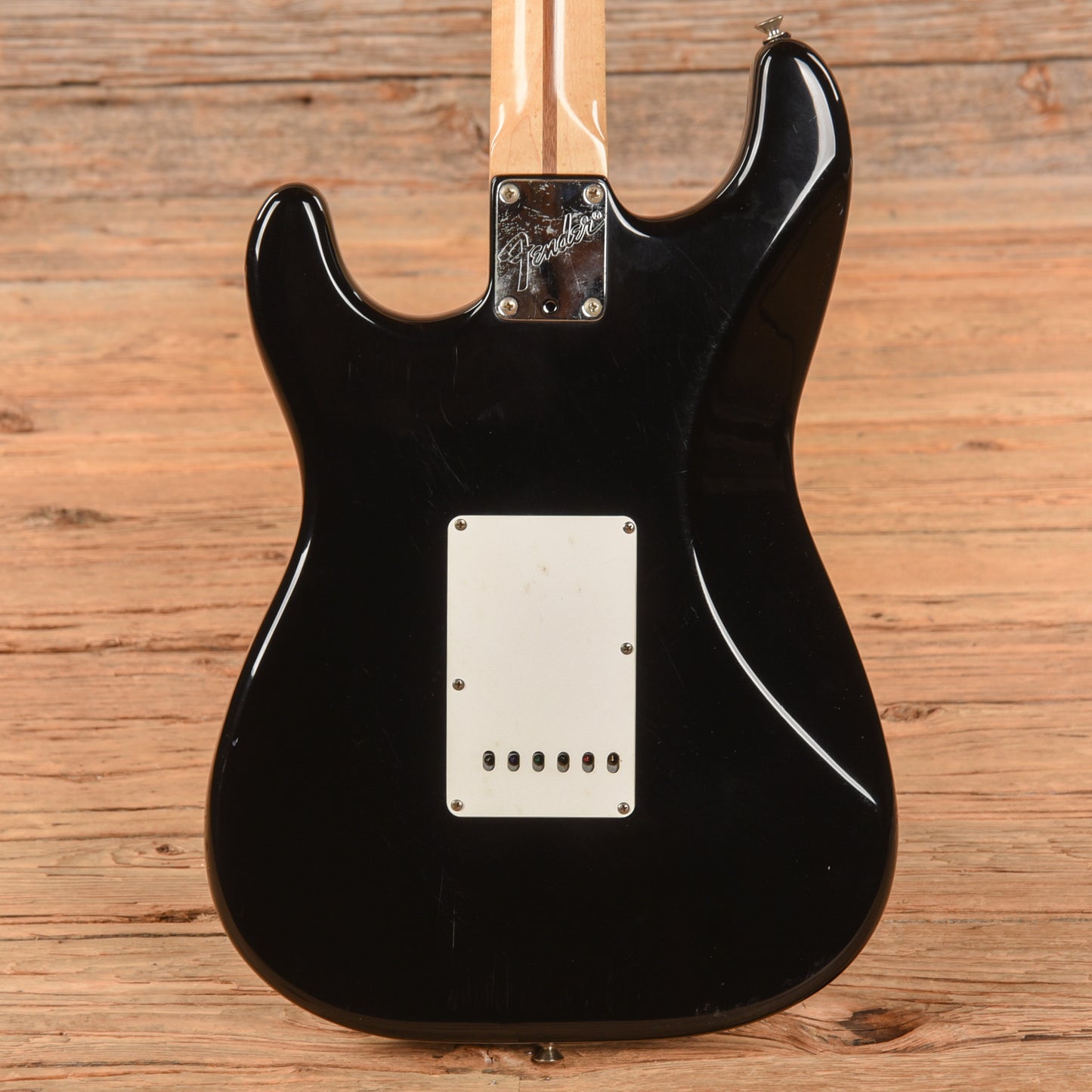 Fender Artist Series Eric Clapton Stratocaster w/ Lace Sensor Blackie Electric Guitars / Solid Body