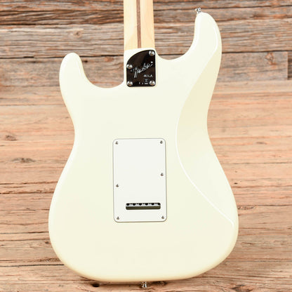 Fender Artist Series Jeff Beck Stratocaster Olympic White 2022 Electric Guitars / Solid Body