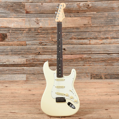 Fender Artist Series Jeff Beck Stratocaster Olympic White 2022 Electric Guitars / Solid Body