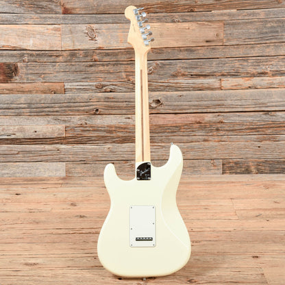 Fender Artist Series Jeff Beck Stratocaster Olympic White 2022 Electric Guitars / Solid Body