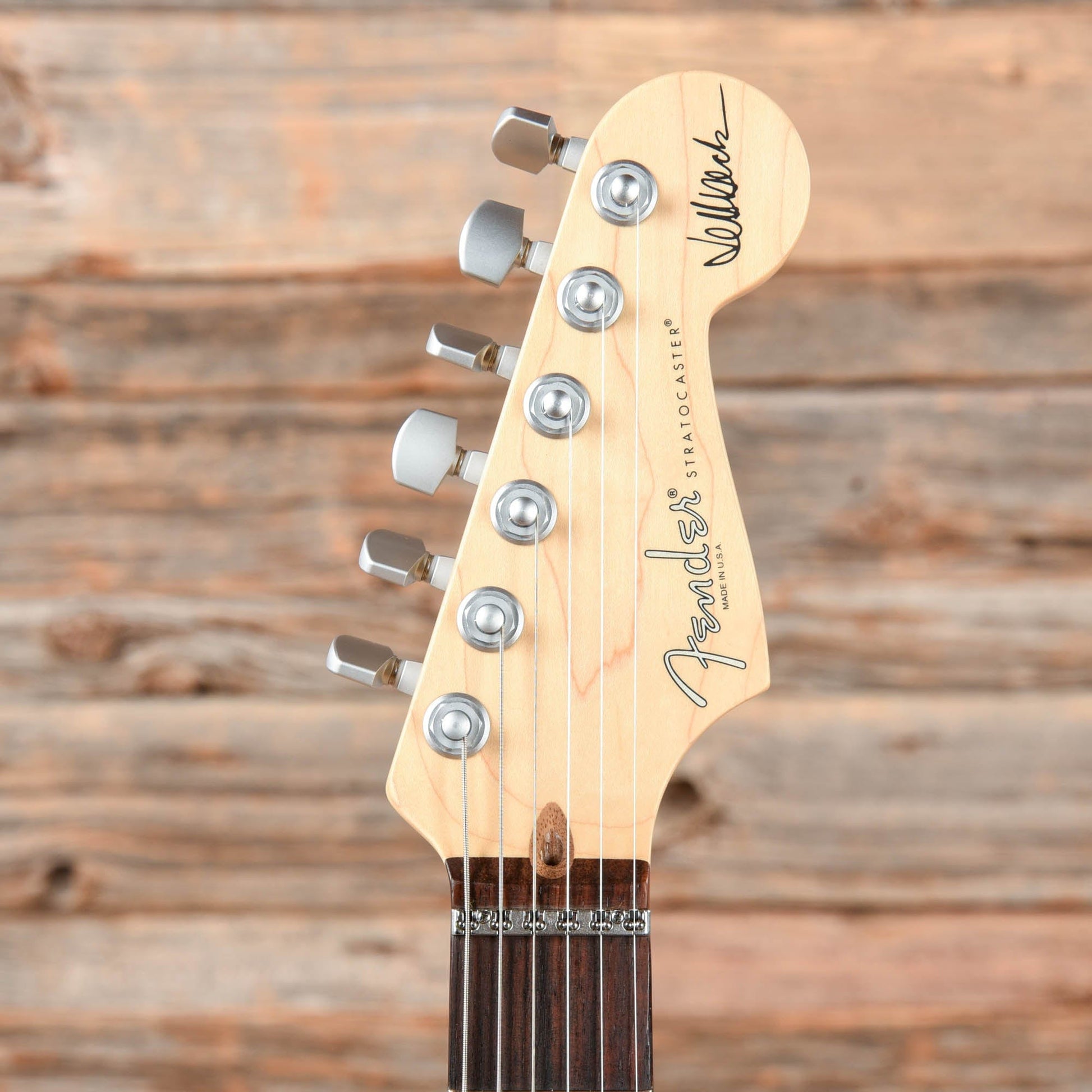 Fender Artist Series Jeff Beck Stratocaster Olympic White 2022 Electric Guitars / Solid Body