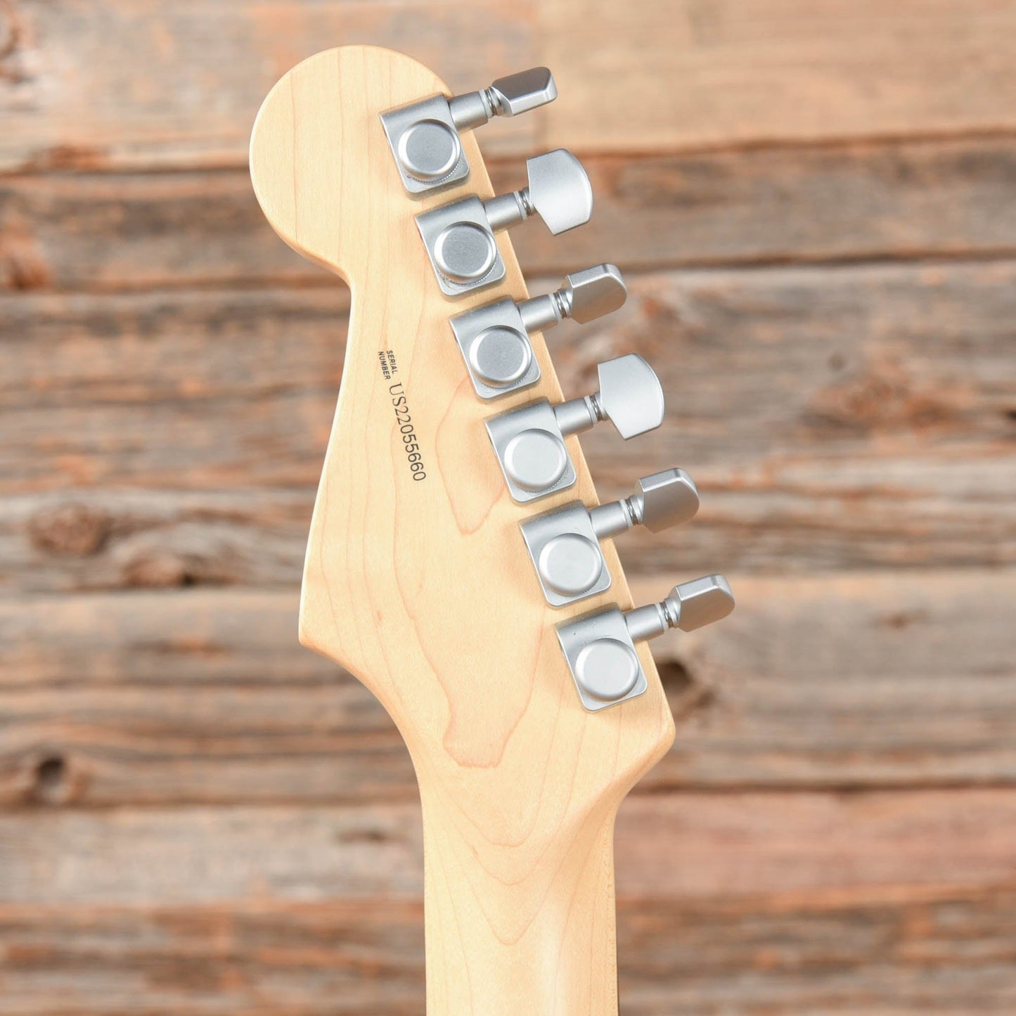 Fender Artist Series Jeff Beck Stratocaster Olympic White 2022 Electric Guitars / Solid Body