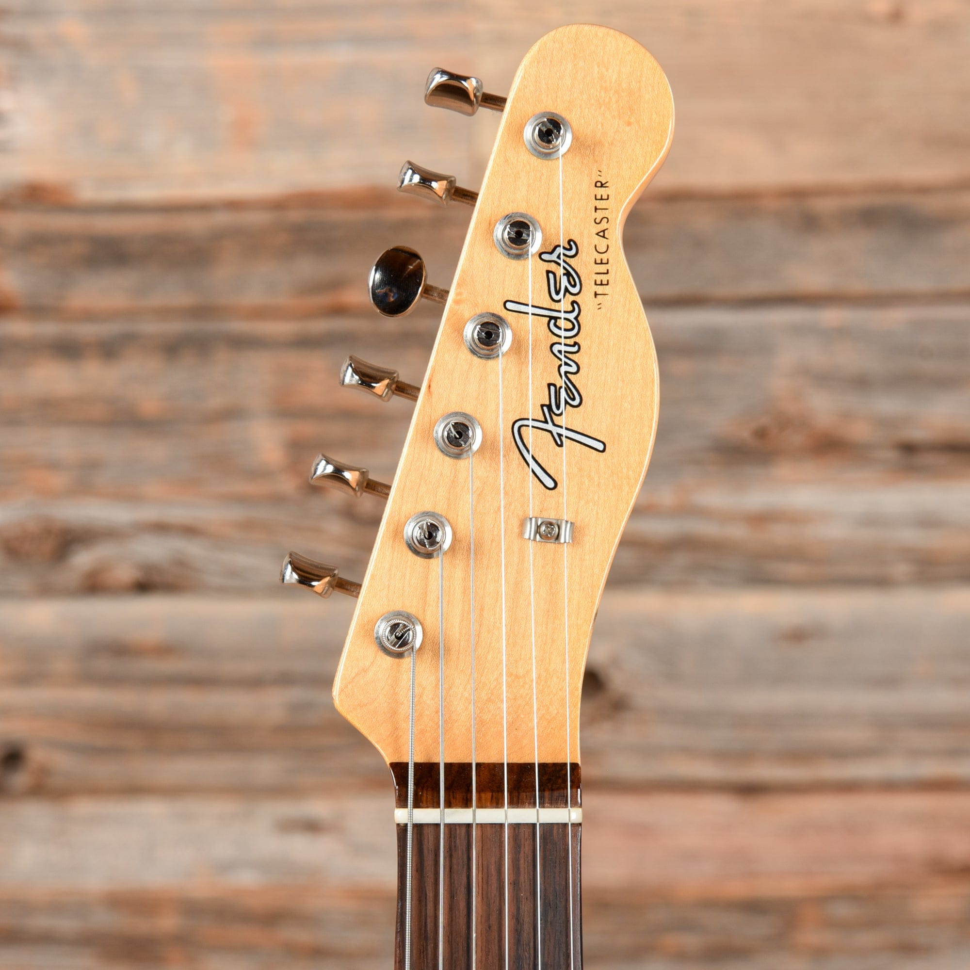 Fender Artist Series Jimmy Page Mirror Telecaster White Blonde 2019 Electric Guitars / Solid Body