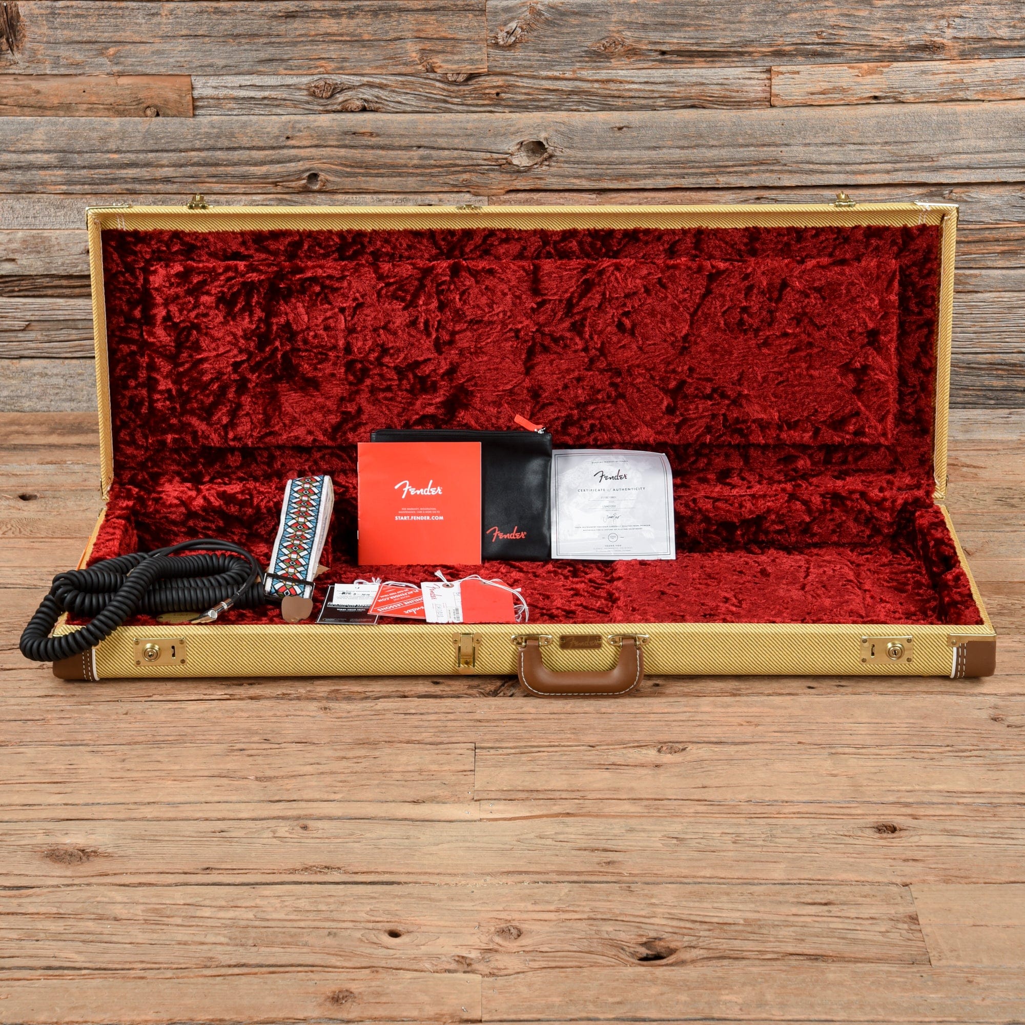 Fender Artist Series Jimmy Page Mirror Telecaster White Blonde 2019 Electric Guitars / Solid Body