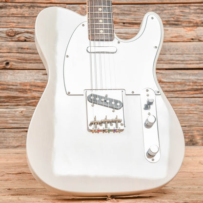 Fender Artist Series Jimmy Page Mirror Telecaster White Blonde 2019 Electric Guitars / Solid Body
