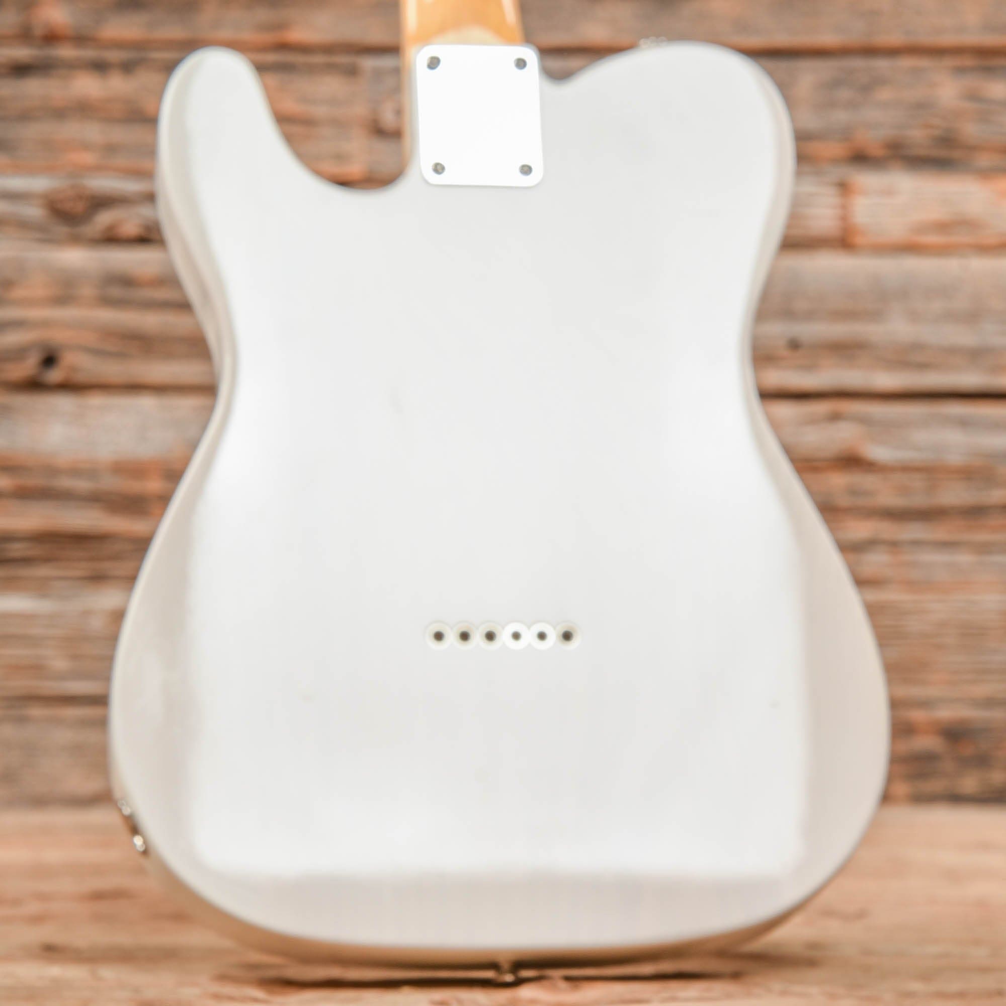 Fender Artist Series Jimmy Page Mirror Telecaster White Blonde 2019 Electric Guitars / Solid Body
