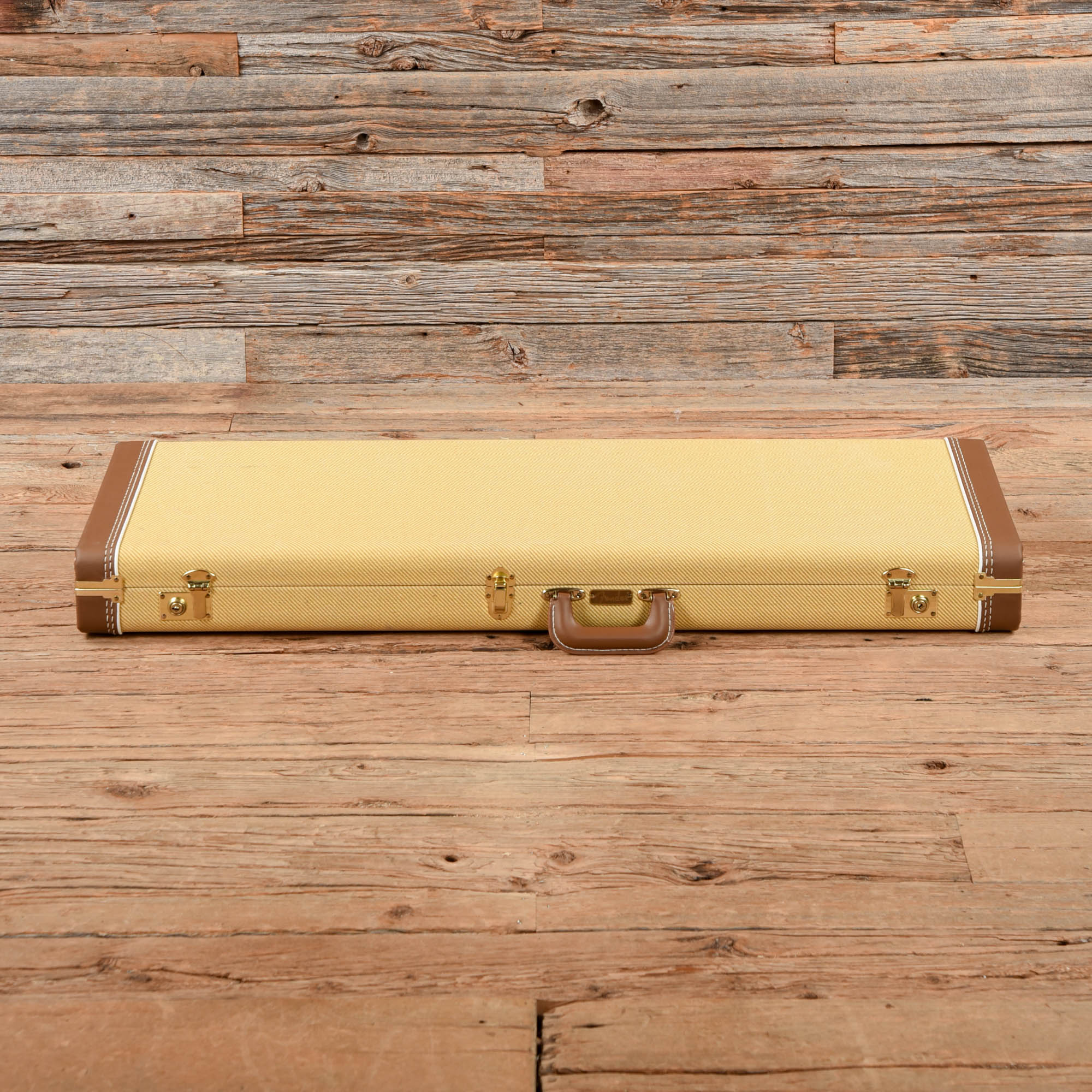 Fender Artist Series Jimmy Page Mirror Telecaster White Blonde 2019 Electric Guitars / Solid Body