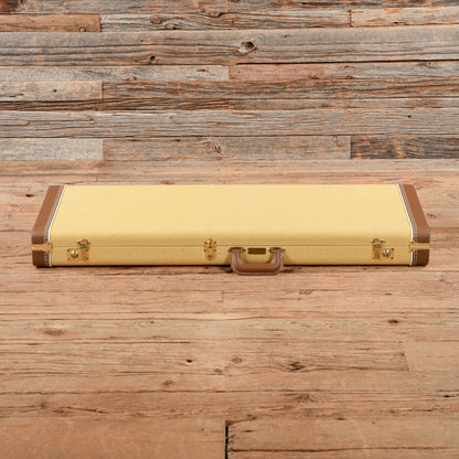 Fender Artist Series Jimmy Page Mirror Telecaster White Blonde 2019 Electric Guitars / Solid Body