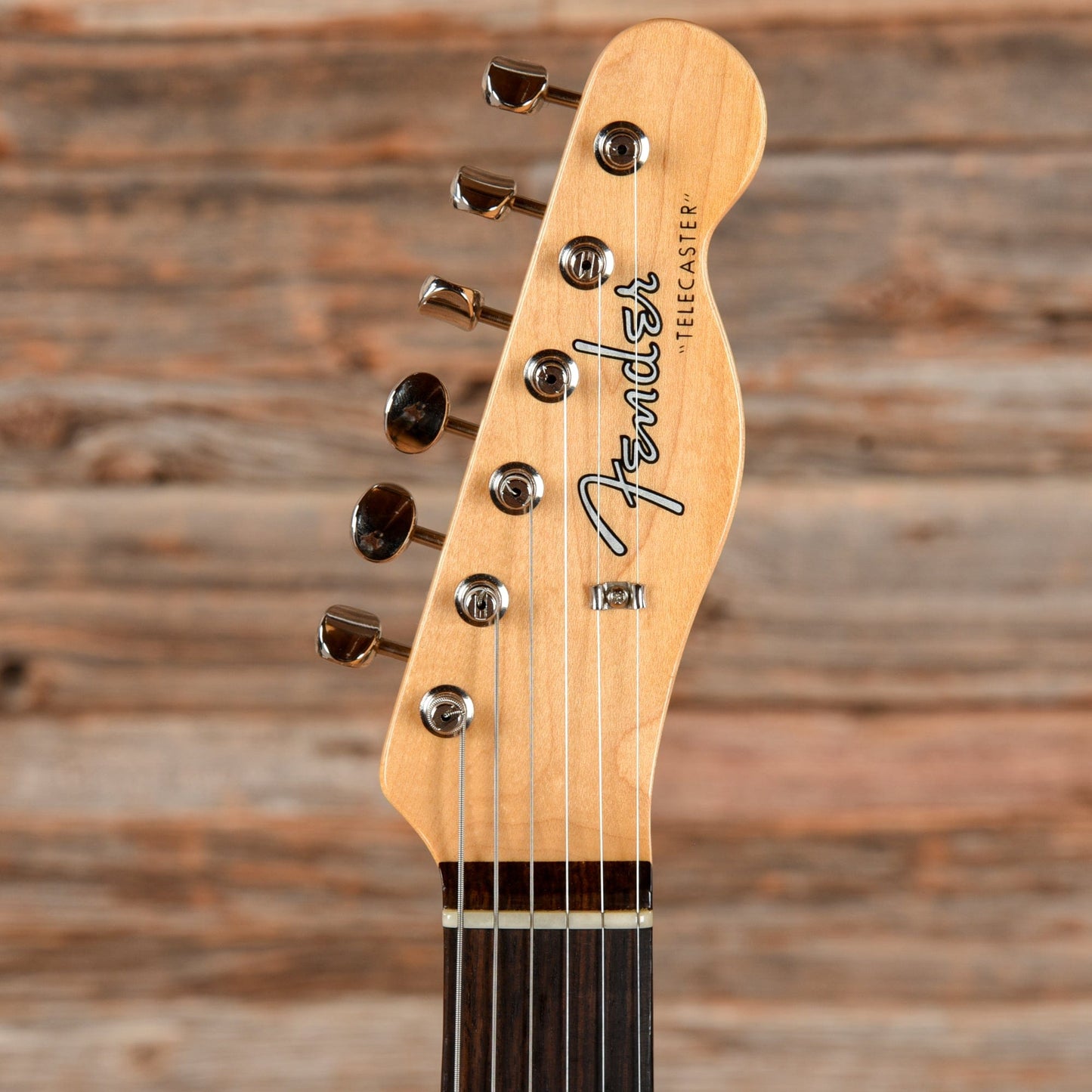 Fender Artist Series Jimmy Page Mirror Telecaster White Blonde 2019 Electric Guitars / Solid Body