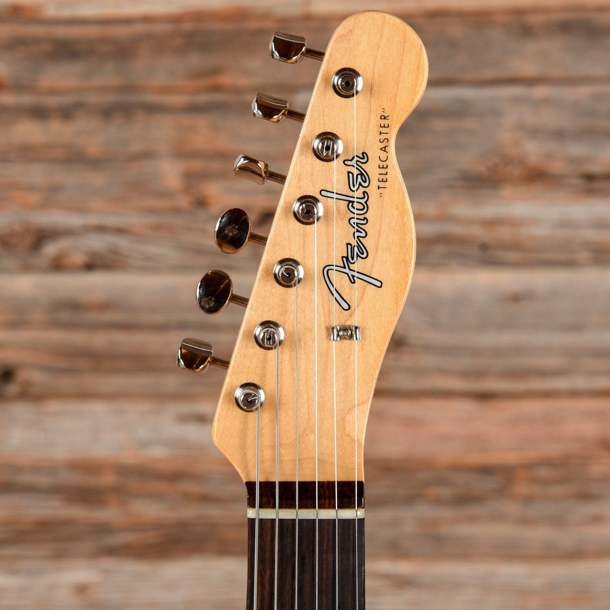 Fender Artist Series Jimmy Page Mirror Telecaster White Blonde 2019 Electric Guitars / Solid Body