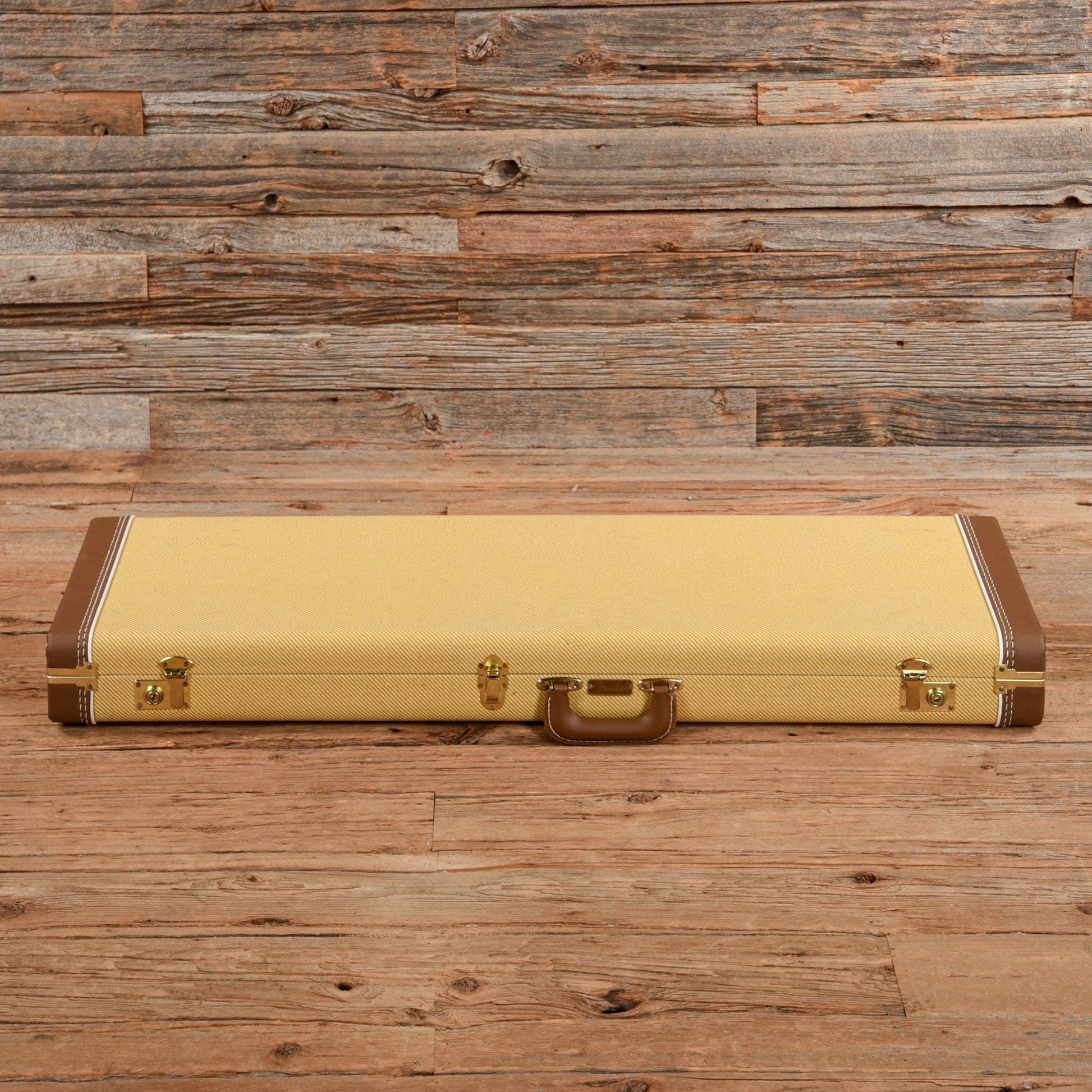 Fender Artist Series Jimmy Page Mirror Telecaster White Blonde 2019 Electric Guitars / Solid Body