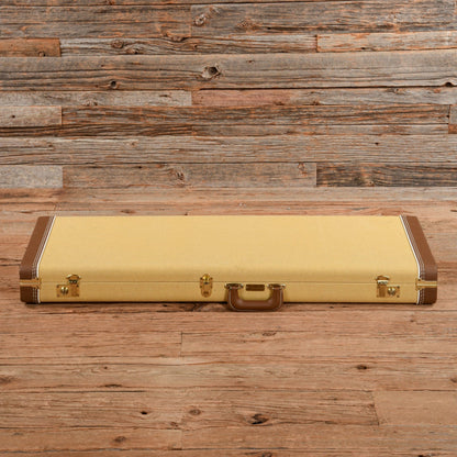 Fender Artist Series Jimmy Page Mirror Telecaster White Blonde 2019 Electric Guitars / Solid Body