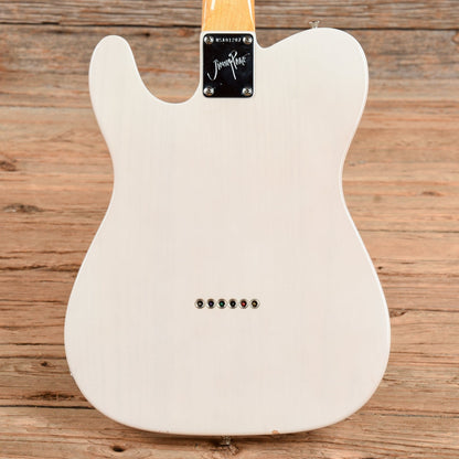 Fender Artist Series Jimmy Page Mirror Telecaster White Blonde 2019 Electric Guitars / Solid Body