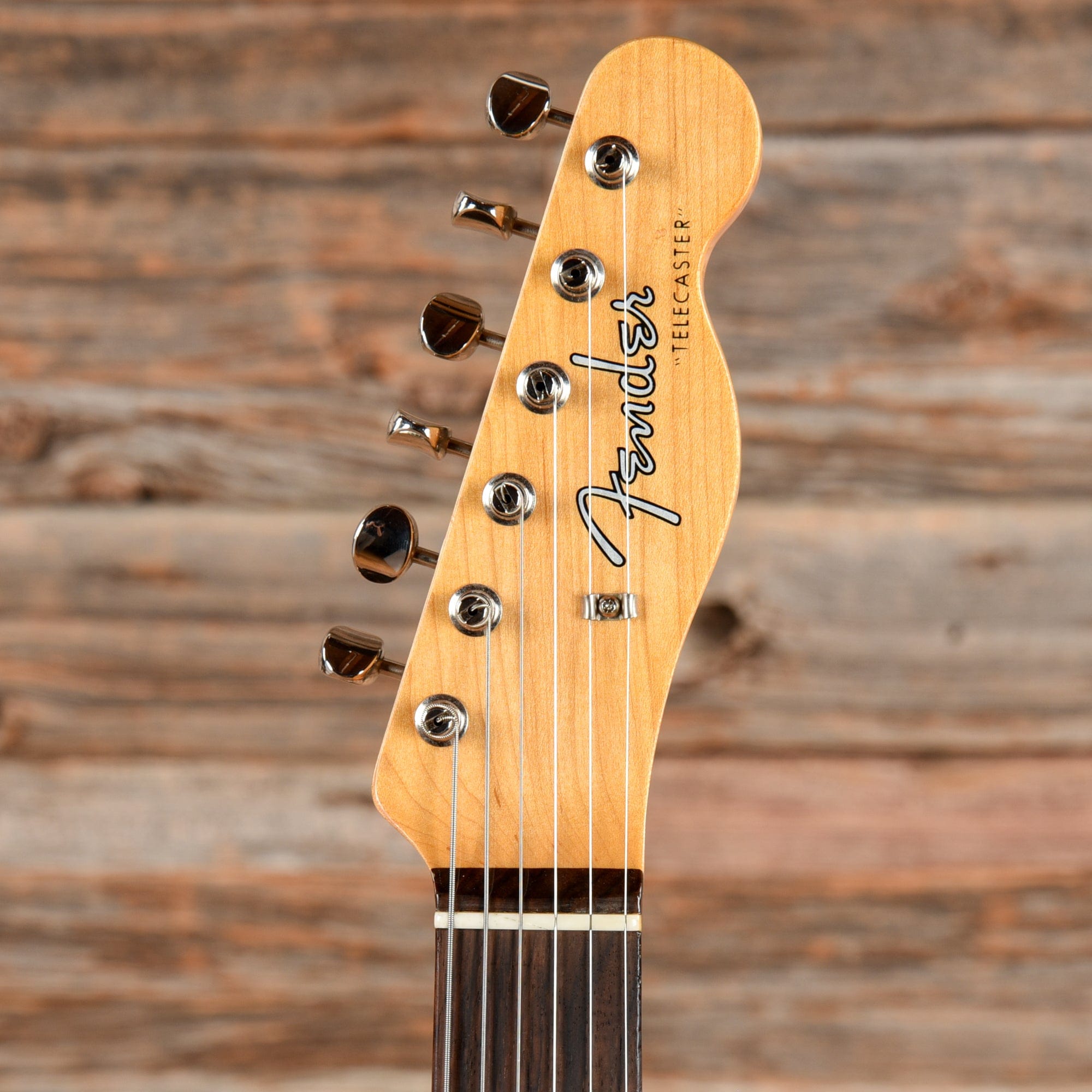 Fender Artist Series Jimmy Page Mirror Telecaster White Blonde 2019 Electric Guitars / Solid Body