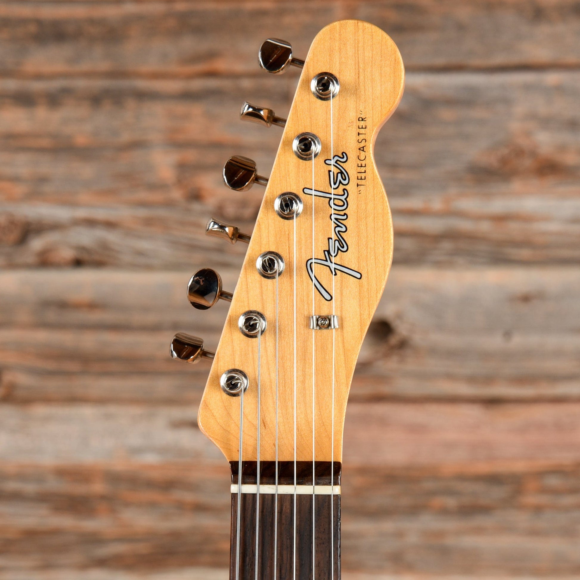 Fender Artist Series Jimmy Page Mirror Telecaster White Blonde 2019 Electric Guitars / Solid Body