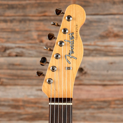 Fender Artist Series Jimmy Page Mirror Telecaster White Blonde 2019 Electric Guitars / Solid Body