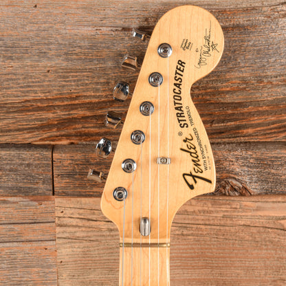 Fender Artist Series Yngwie Malmsteen Signature Stratocaster Vintage White 2014 Electric Guitars / Solid Body