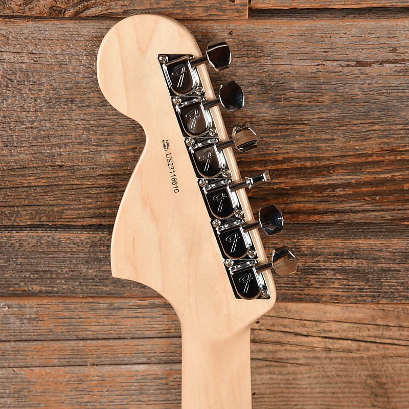 Fender Artist Series Yngwie Malmsteen Signature Stratocaster Vintage White 2023 Electric Guitars / Solid Body