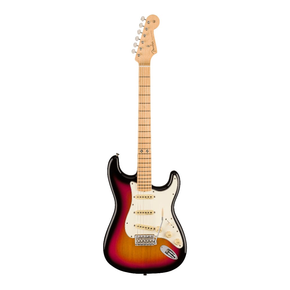 Fender Artist Steve Lacy People Pleaser Stratocaster Chaos Burst Electric Guitars / Solid Body
