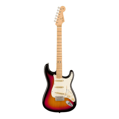 Fender Artist Steve Lacy People Pleaser Stratocaster Chaos Burst Electric Guitars / Solid Body