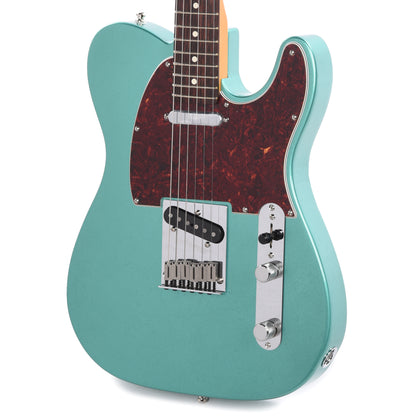 Fender Artist Susan Tedeschi Telecaster Aged Caribbean Mist Electric Guitars / Solid Body