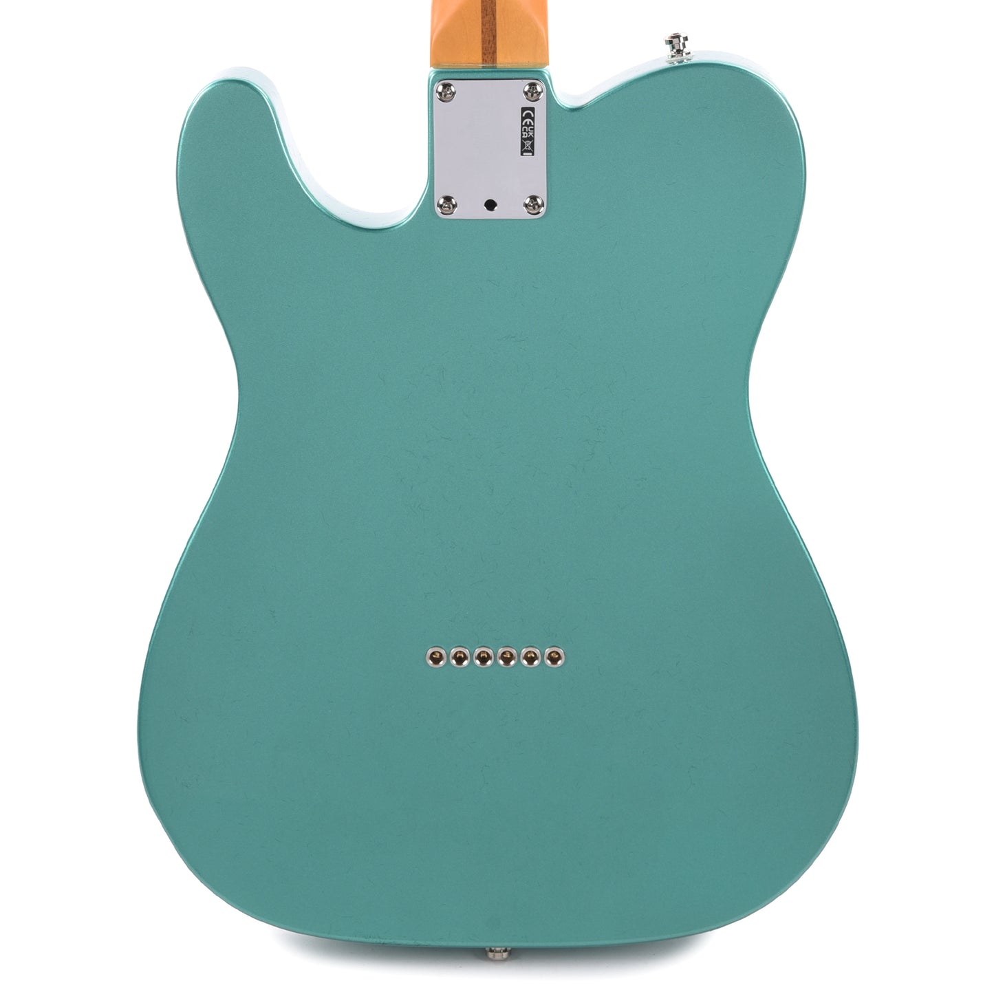 Fender Artist Susan Tedeschi Telecaster Aged Caribbean Mist Electric Guitars / Solid Body