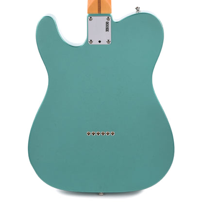 Fender Artist Susan Tedeschi Telecaster Aged Caribbean Mist Electric Guitars / Solid Body