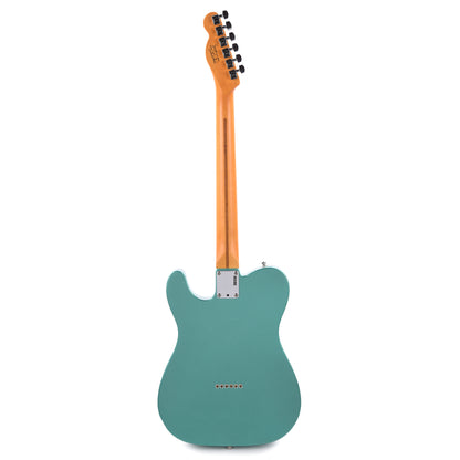 Fender Artist Susan Tedeschi Telecaster Aged Caribbean Mist Electric Guitars / Solid Body