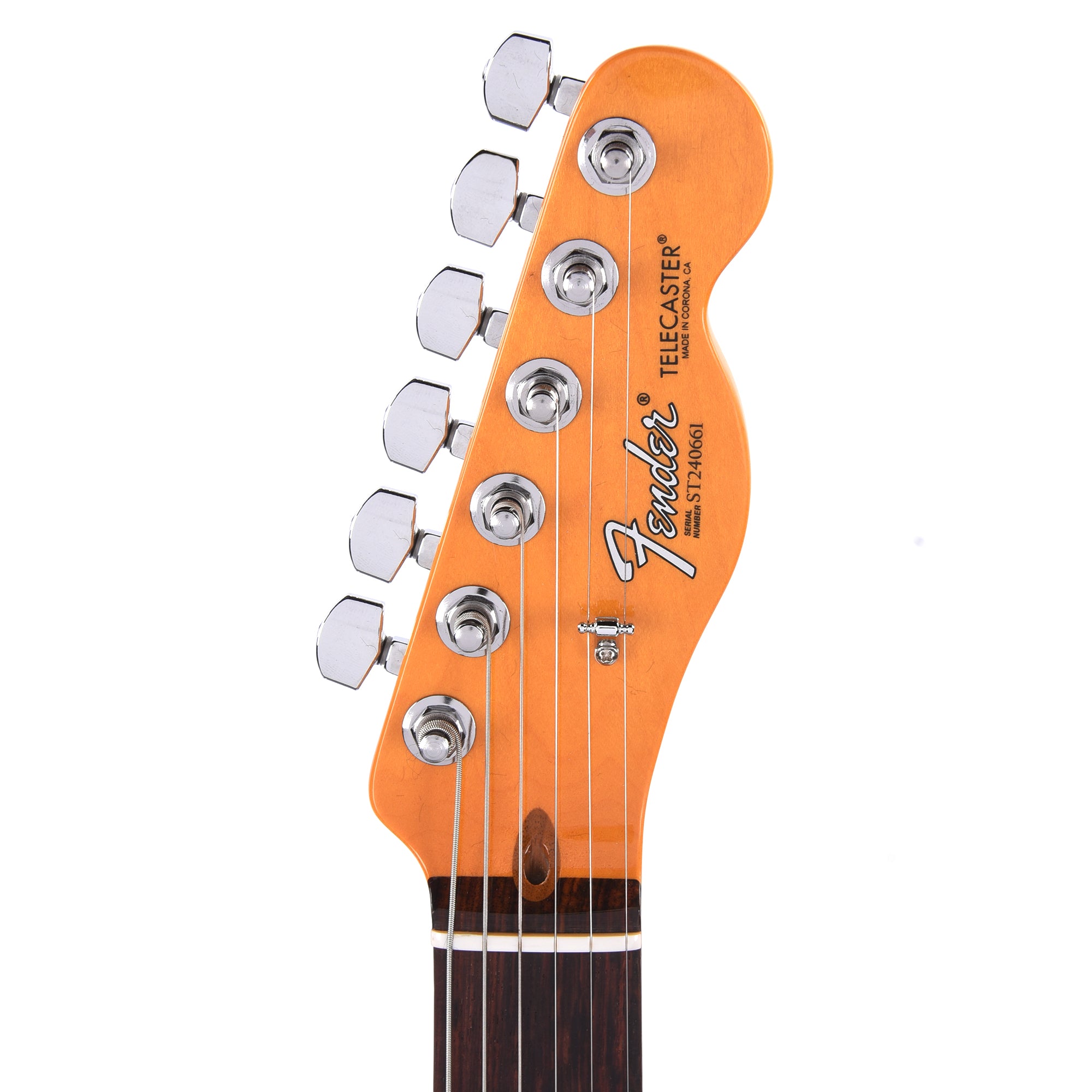 Fender Artist Susan Tedeschi Telecaster Aged Caribbean Mist Electric Guitars / Solid Body