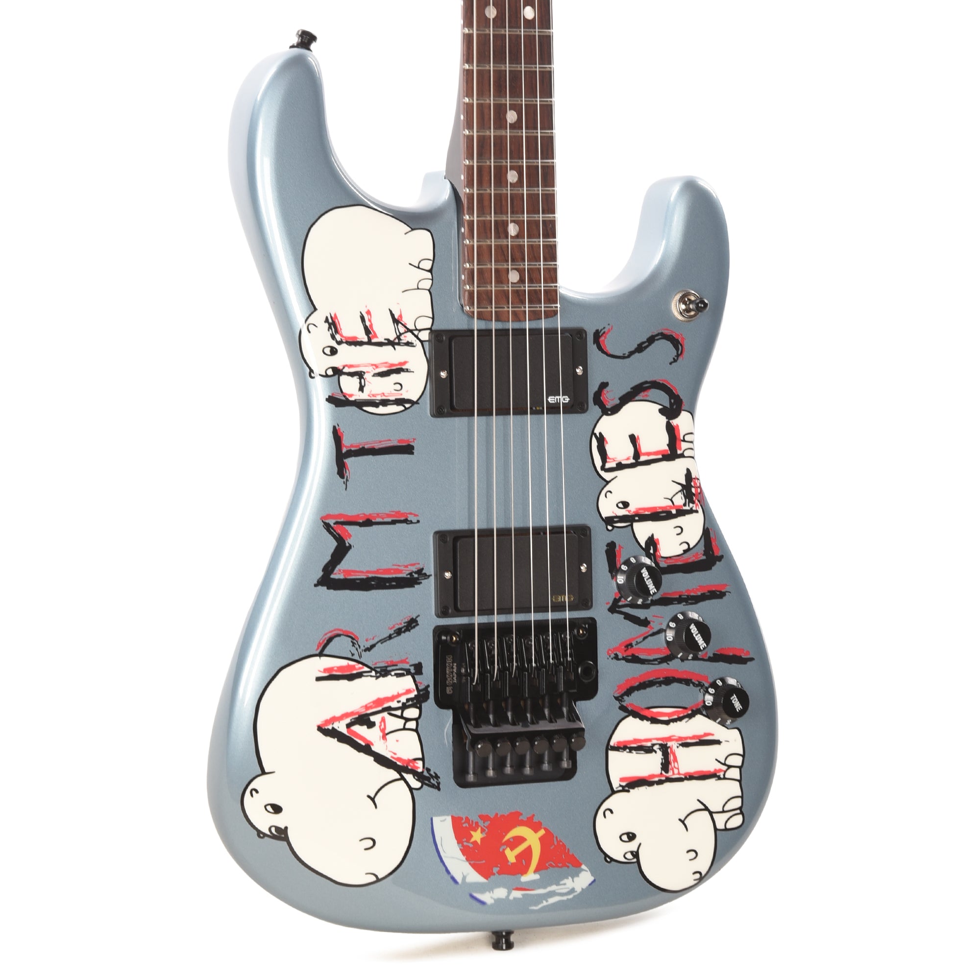 Fender Artist Tom Morello 