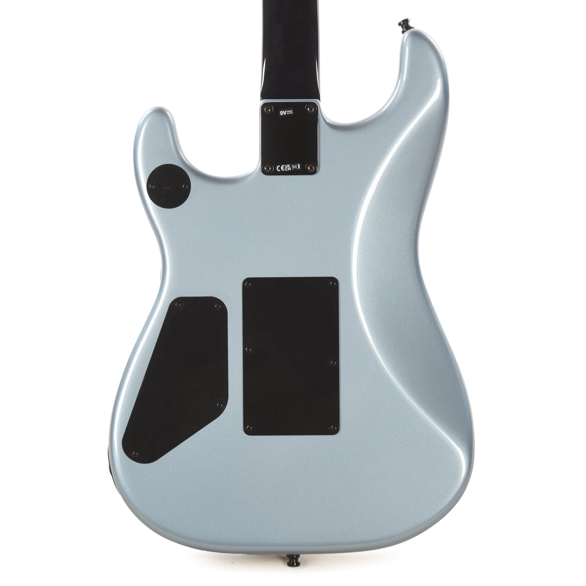 Fender Artist Tom Morello "Arm The Homeless" Blue Ice Metallic w/"Arm The Homeless" Artwork Electric Guitars / Solid Body