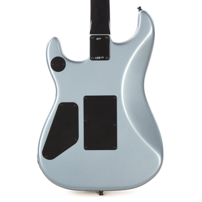 Fender Artist Tom Morello "Arm The Homeless" Blue Ice Metallic w/"Arm The Homeless" Artwork Electric Guitars / Solid Body