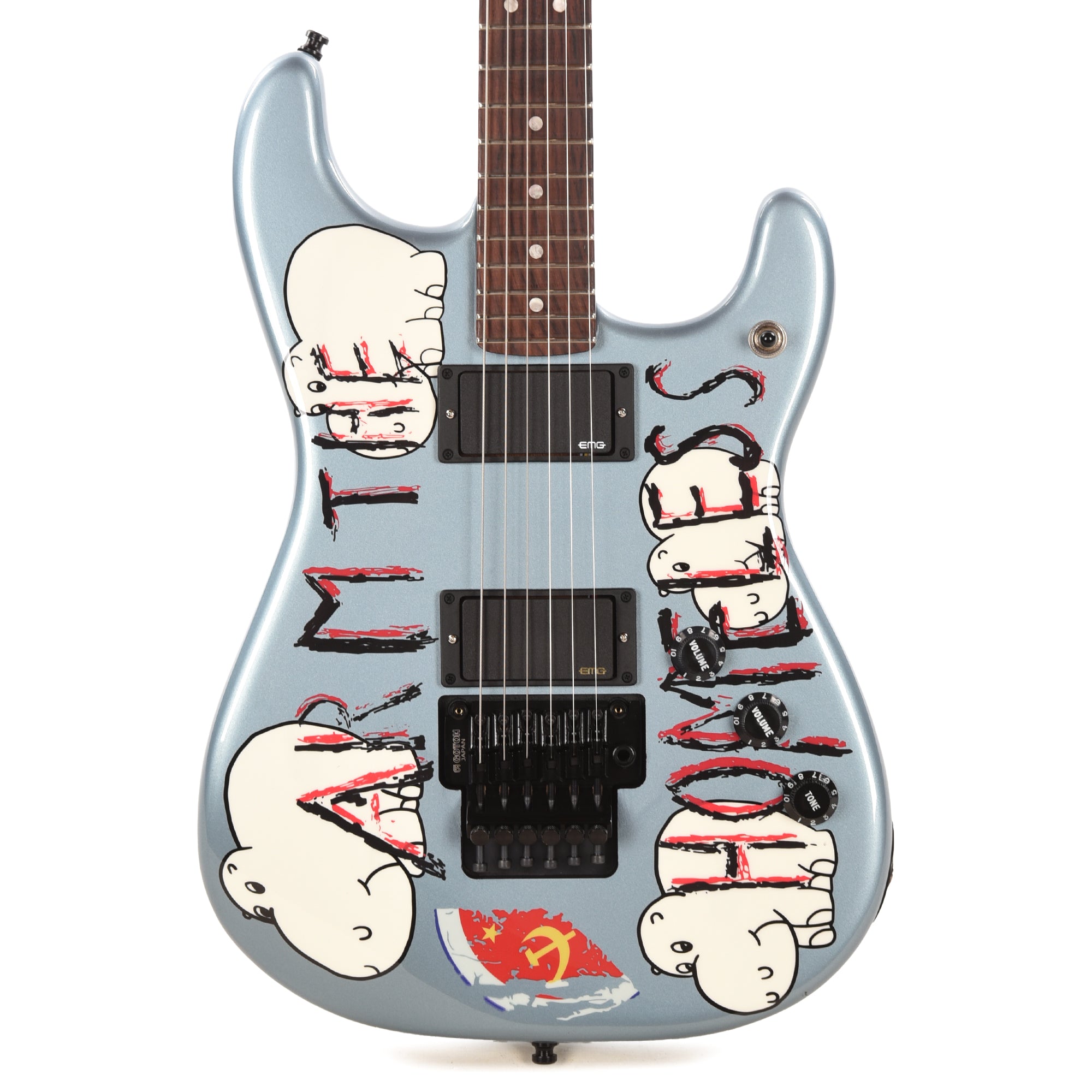Fender Artist Tom Morello 