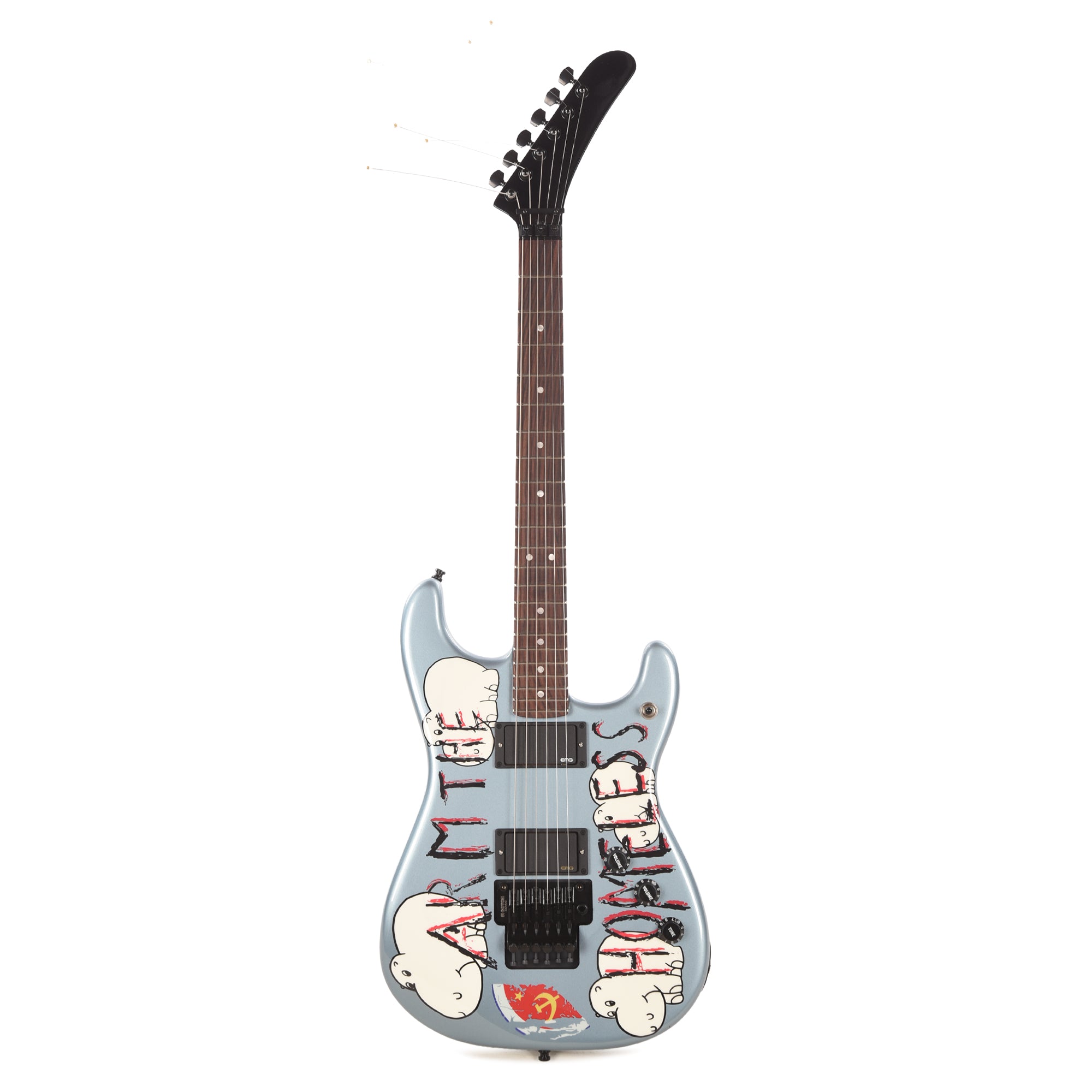 Fender Artist Tom Morello 