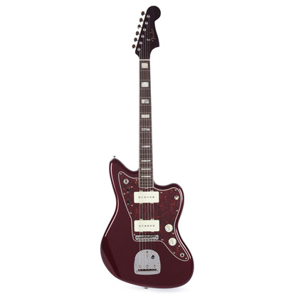 Fender Artist Troy Van Leeuwen Jazzmaster Oxblood Electric Guitars / Solid Body