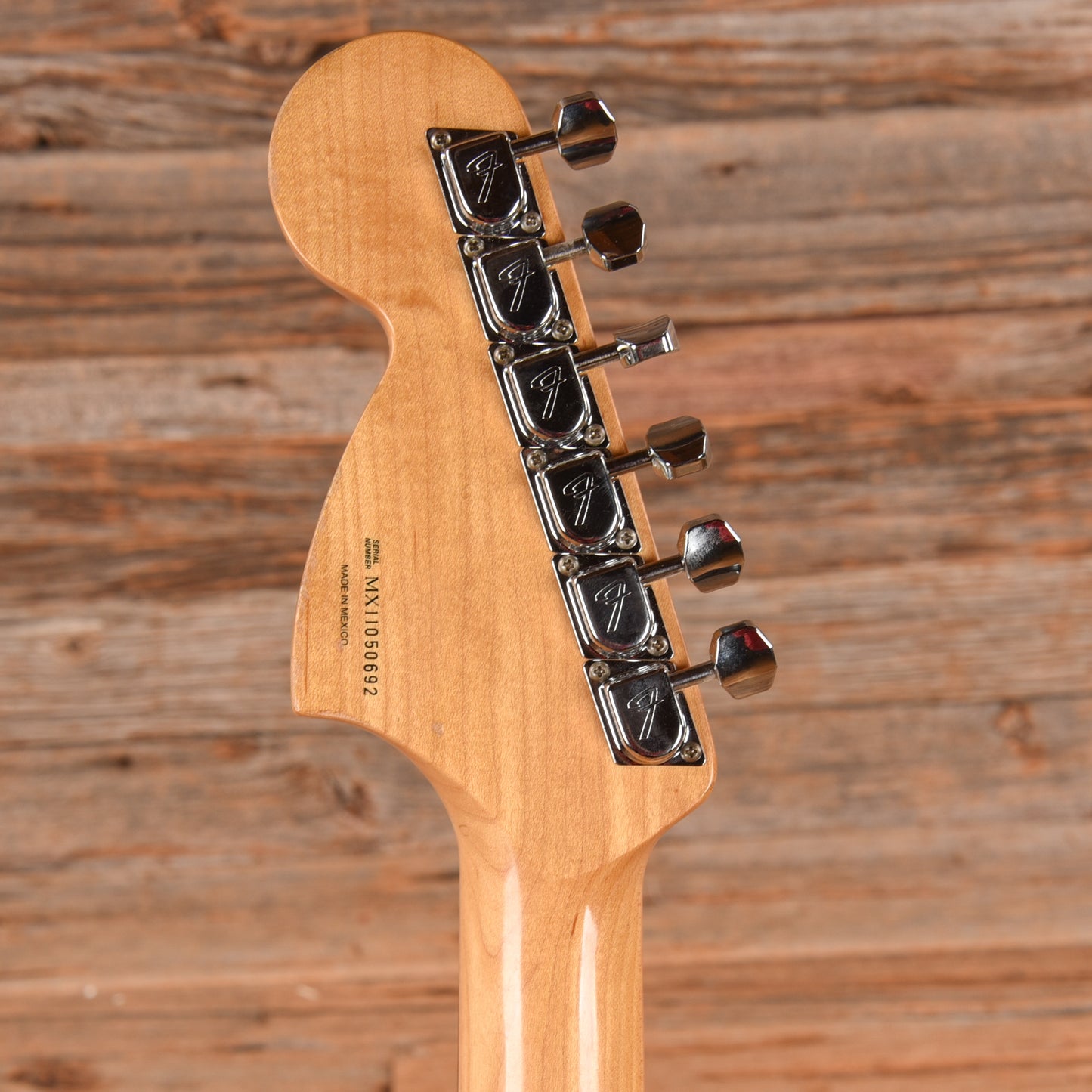 Fender Artist Wayne Kramer Stratocaster Stars and Stripes 2011 Electric Guitars / Solid Body