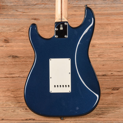 Fender AST Aerodyne Stratocaster Gun Metal Blue 2014 Electric Guitars / Solid Body