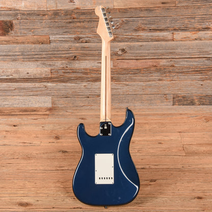 Fender AST Aerodyne Stratocaster Gun Metal Blue 2014 Electric Guitars / Solid Body