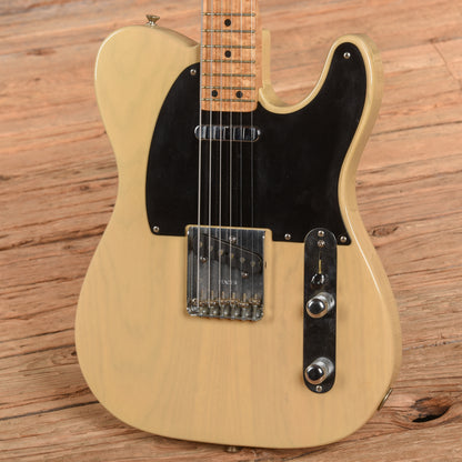 Fender Bajo Sexto Telecaster Blonde 2014 Electric Guitars / Solid Body