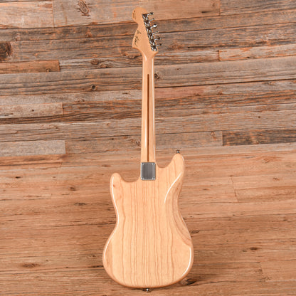 Fender Ben Gibbard Signature Mustang Natural 2021 Electric Guitars / Solid Body