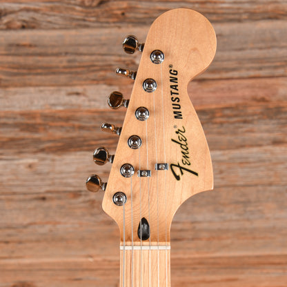 Fender Ben Gibbard Signature Mustang Natural 2021 Electric Guitars / Solid Body