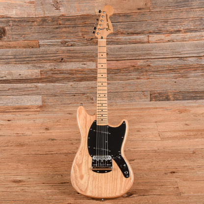 Fender Ben Gibbard Signature Mustang Natural 2021 Electric Guitars / Solid Body