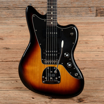 Fender Blacktop Jazzmaster HS Sunburst 2011 Electric Guitars / Solid Body