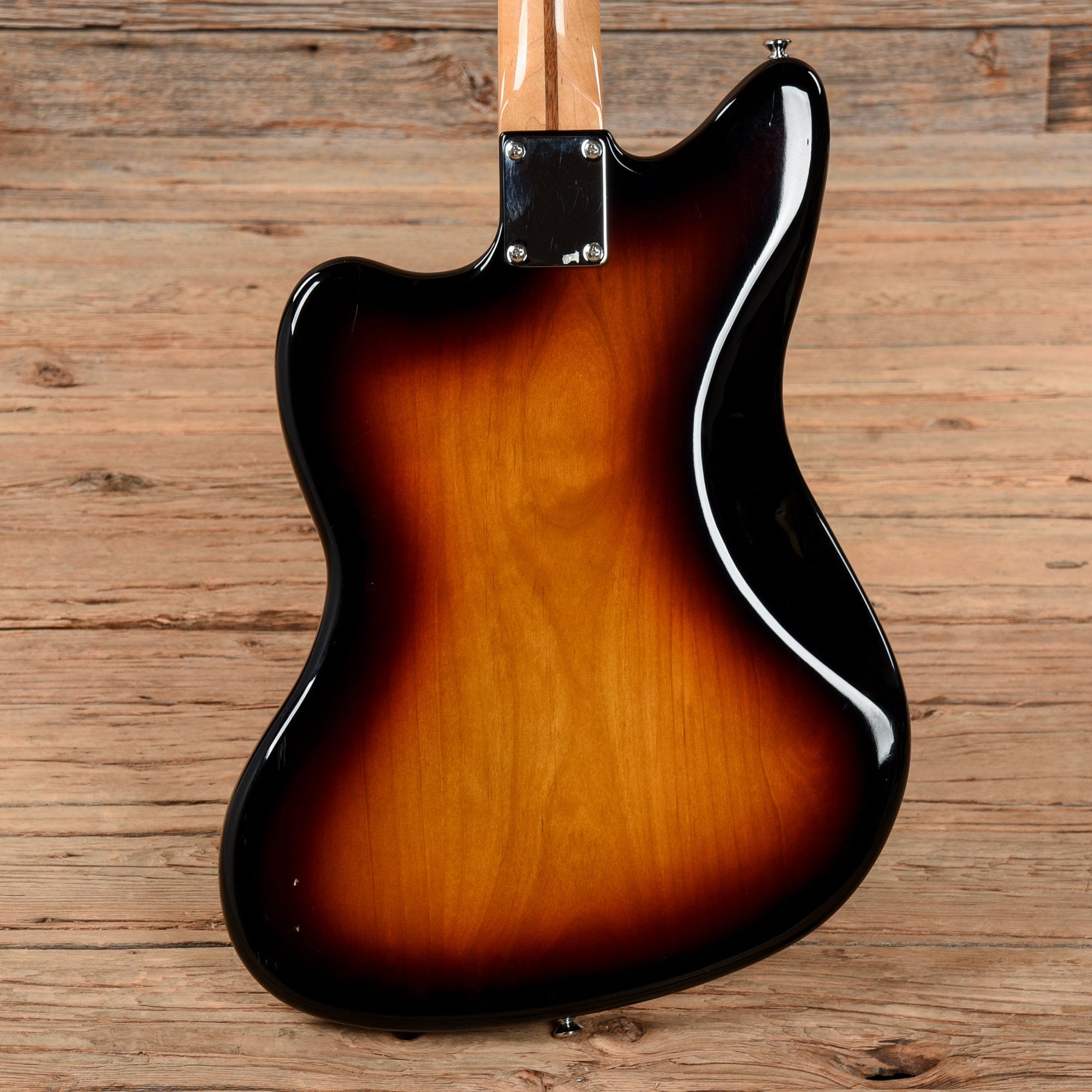 Fender Blacktop Jazzmaster HS Sunburst 2011 – Chicago Music Exchange