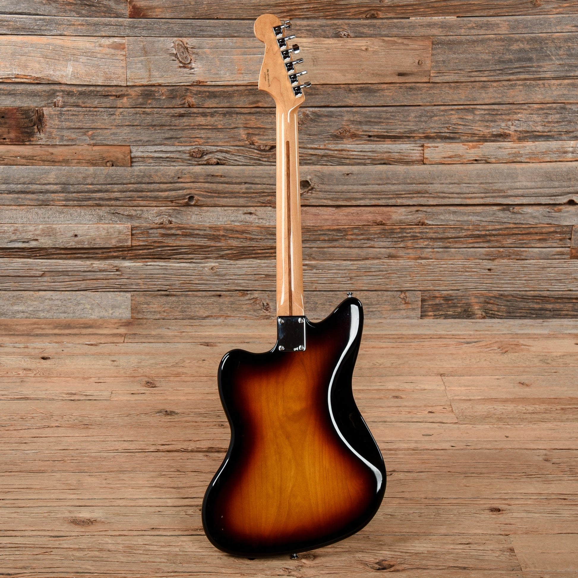 Fender Blacktop Jazzmaster HS Sunburst 2011 Electric Guitars / Solid Body