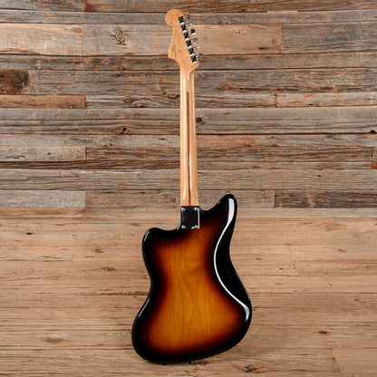 Fender Blacktop Jazzmaster HS Sunburst 2011 Electric Guitars / Solid Body