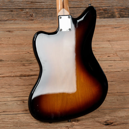 Fender Blacktop Jazzmaster HS Sunburst 2011 Electric Guitars / Solid Body