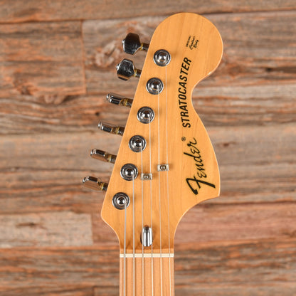 Fender Blue Flower Stratocaster Blue Flower 1988 Electric Guitars / Solid Body